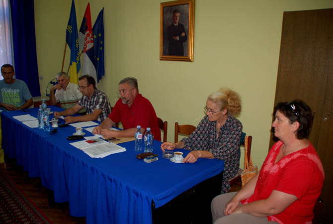 DP sajtótájékoztatója 2015. aug. 27.